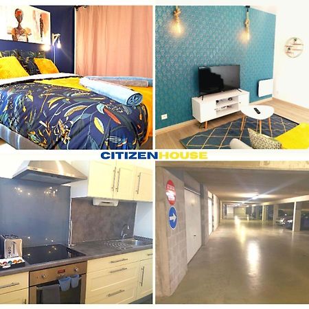 Citizenhouse - Les Tertiales Apartment Valenciennes Exterior foto