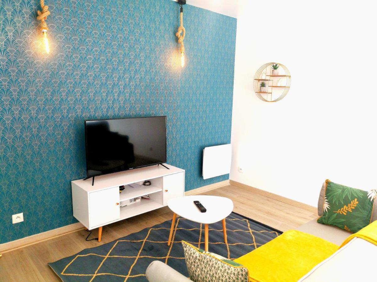 Citizenhouse - Les Tertiales Apartment Valenciennes Exterior foto