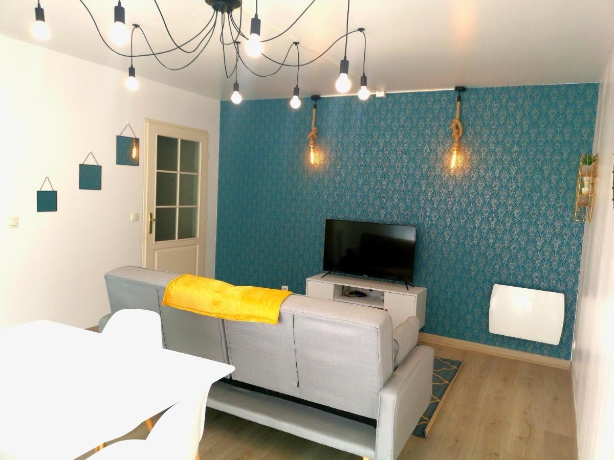 Citizenhouse - Les Tertiales Apartment Valenciennes Exterior foto