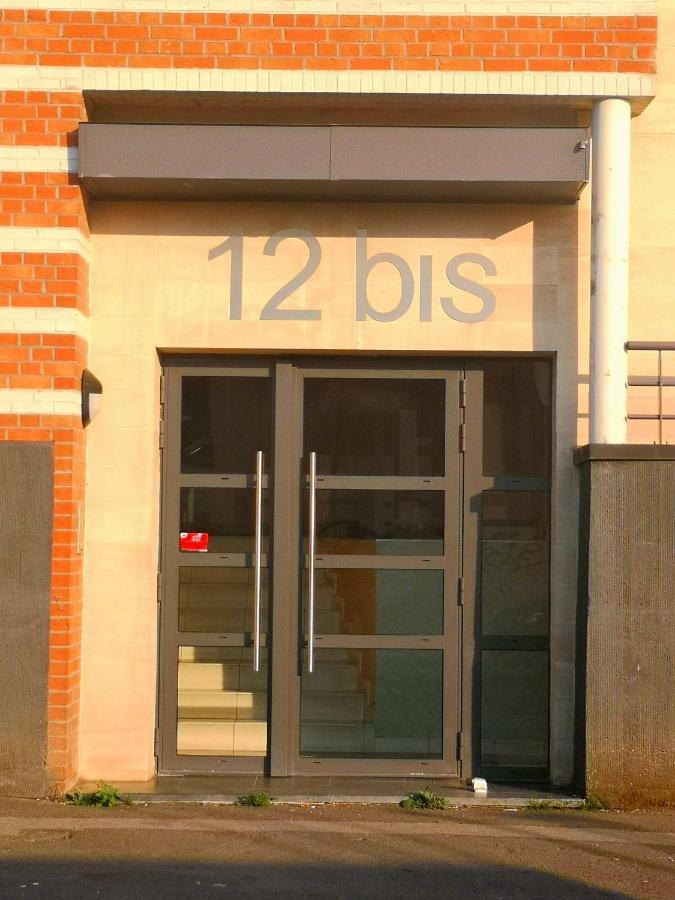 Citizenhouse - Les Tertiales Apartment Valenciennes Exterior foto