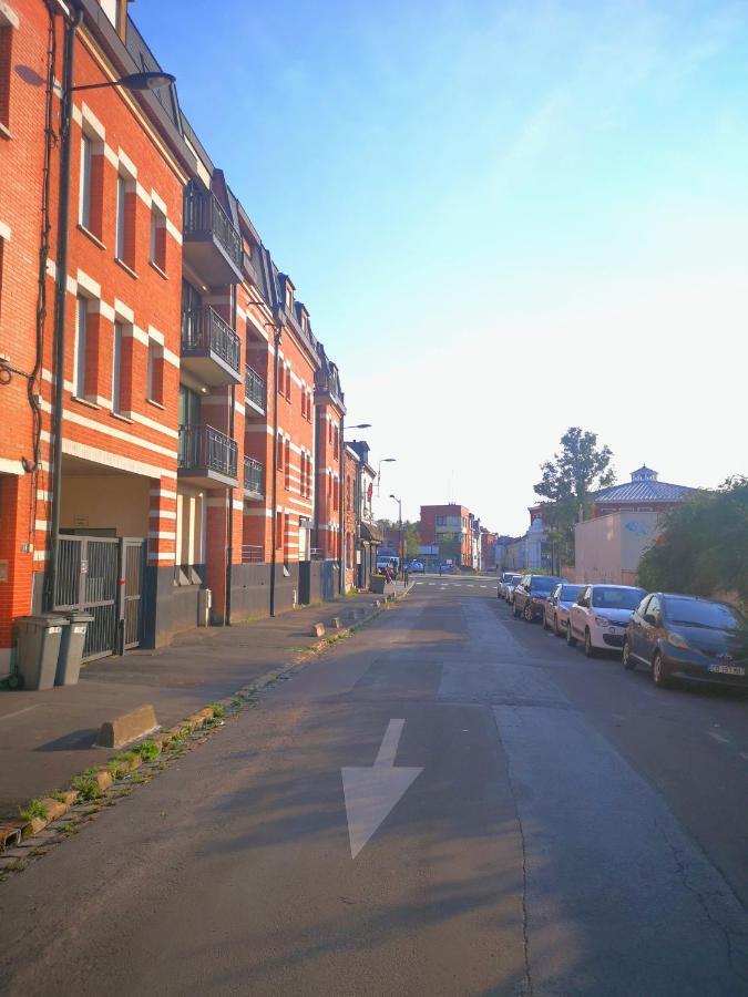 Citizenhouse - Les Tertiales Apartment Valenciennes Exterior foto