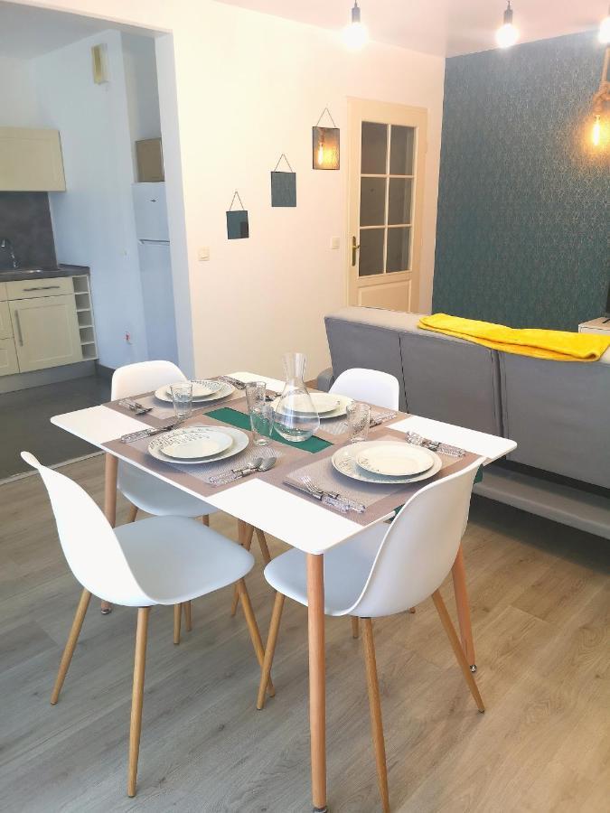 Citizenhouse - Les Tertiales Apartment Valenciennes Exterior foto
